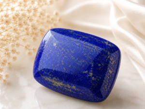 Lapis Lazuli Wisdom & Communication Stone