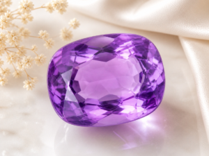 Amethyst (Jamunia) Peace & Protection Gemstone