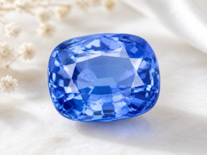 Blue Sapphire (Neelam) Power & Protection Gemstone