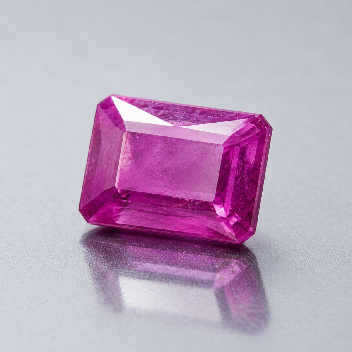 Imperial Radiance Ruby