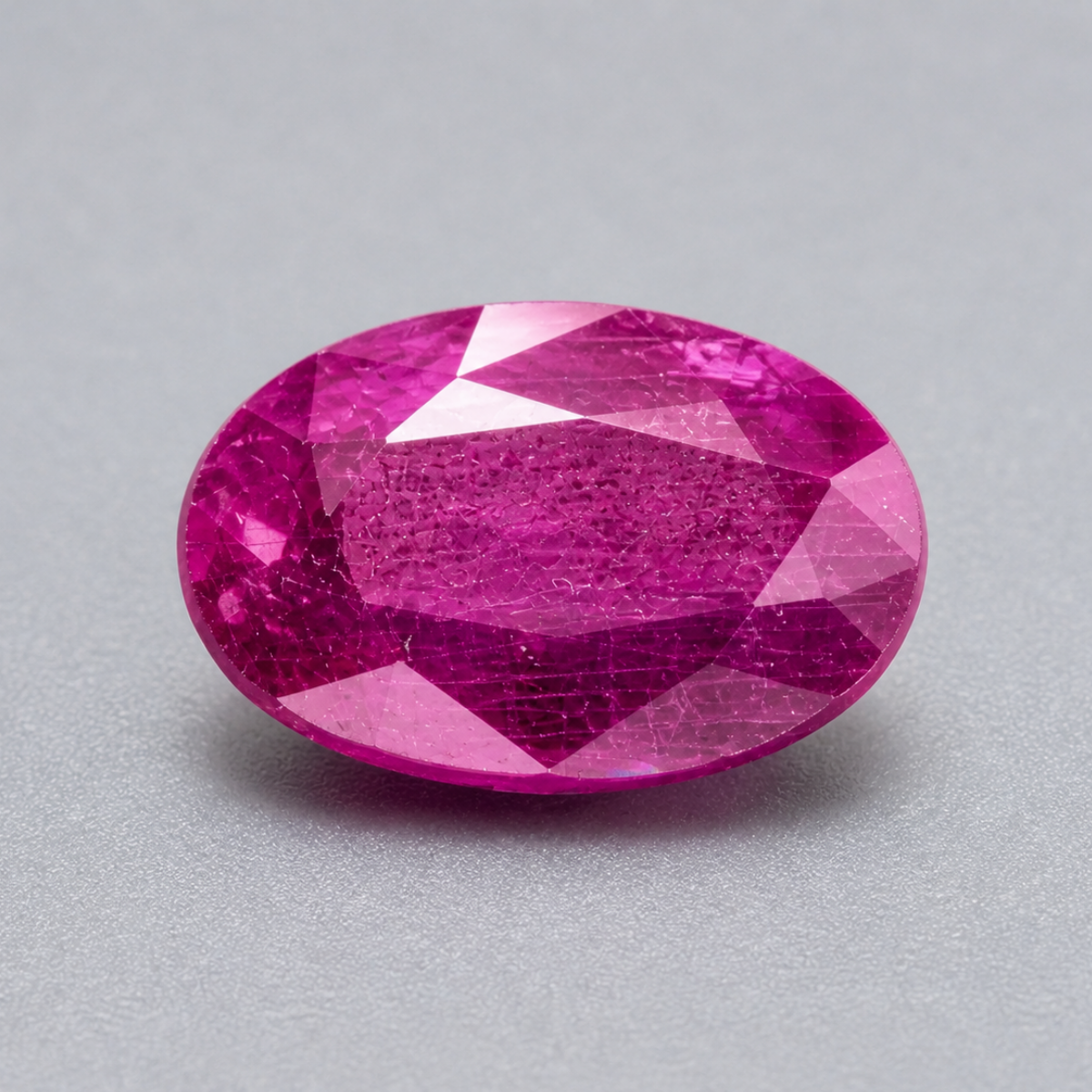 Scarlet Aura Ruby Stone - Image 2