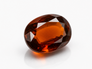Amber Radiance Guru Gemstone