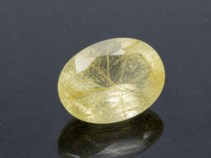 Golden Thread Zircon (Jarkan) – Premium Energy Stone