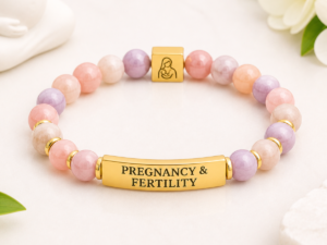 Pregnancy & Fertility Healing Bracelet