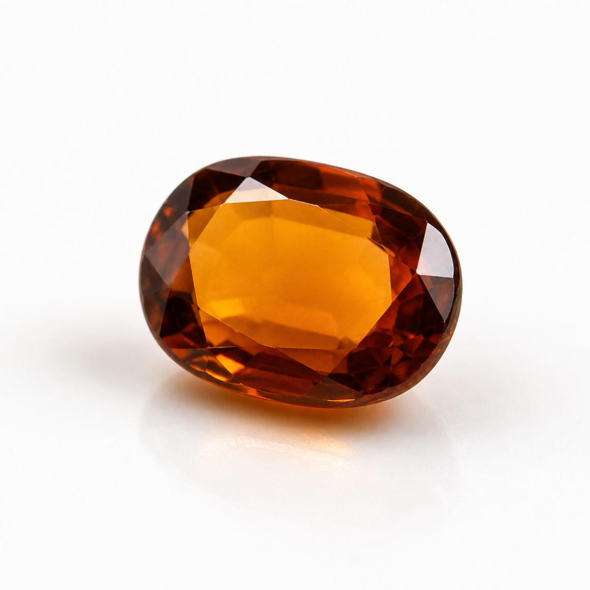 Solar Honey Prosperity Gem